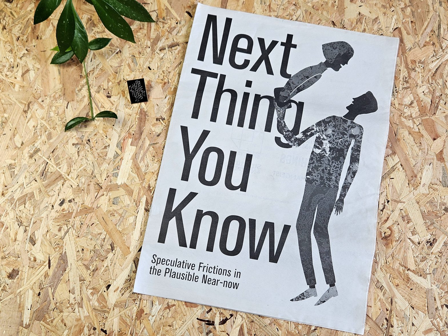 Next Thing You Know cover