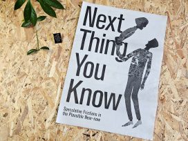 Next Thing You Know cover