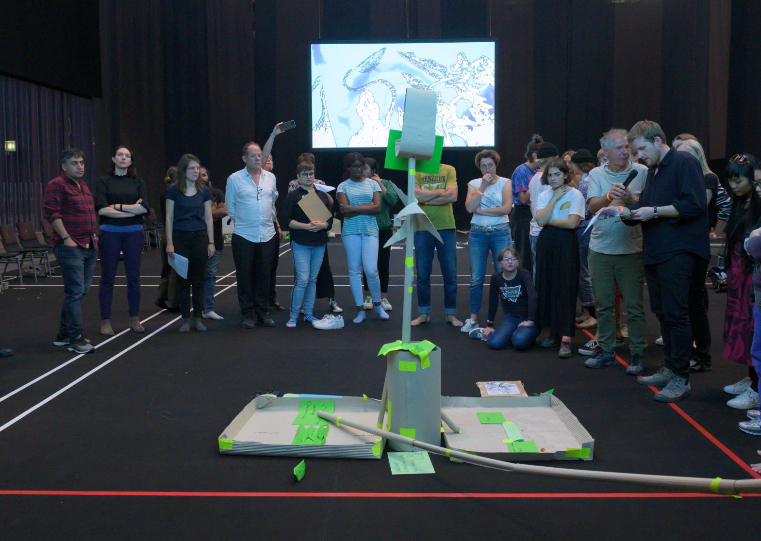 Training for the Future - Extraterritorial Zoöperations 2019